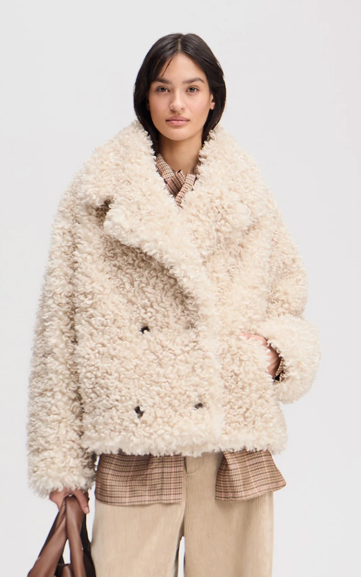 LESTINE JACKET