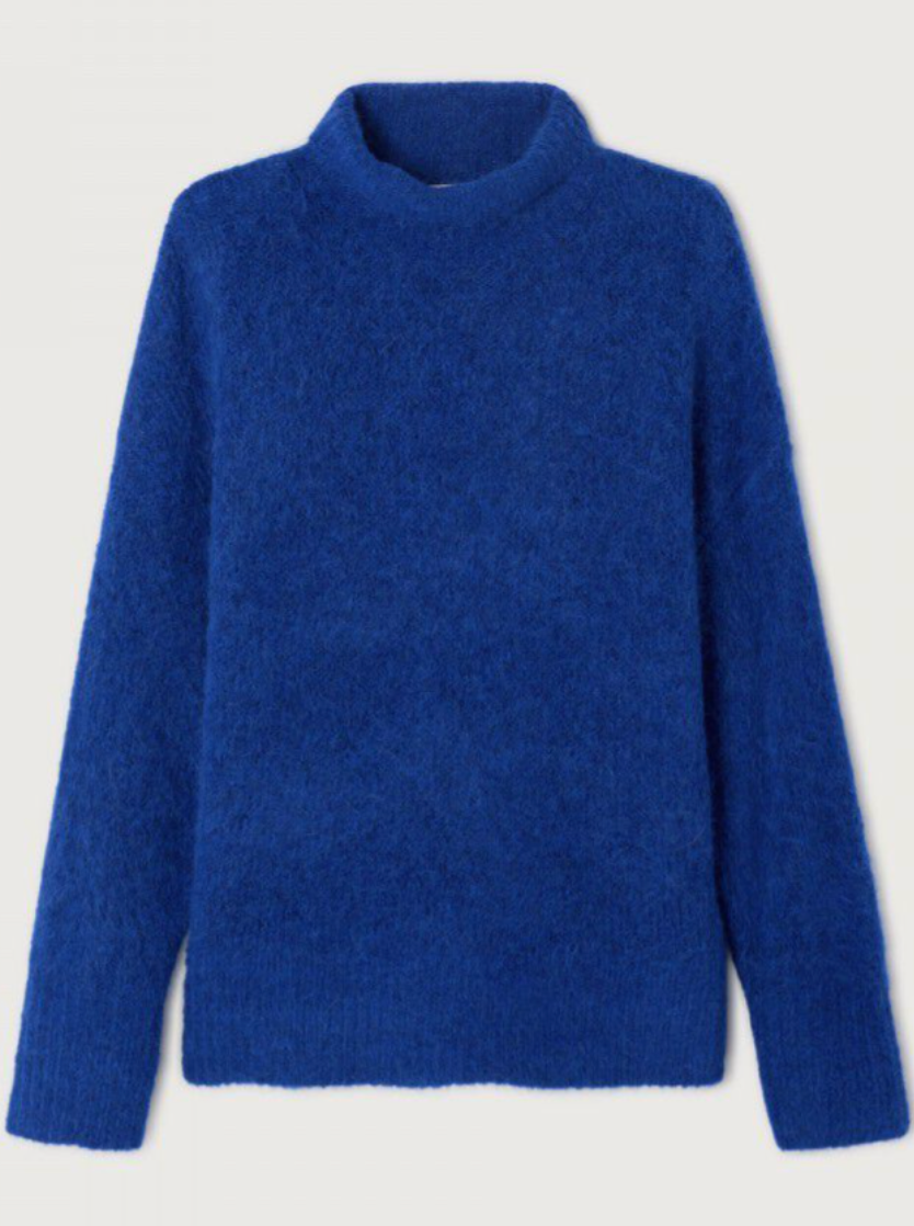NIBY TURTLENECK SWEATER