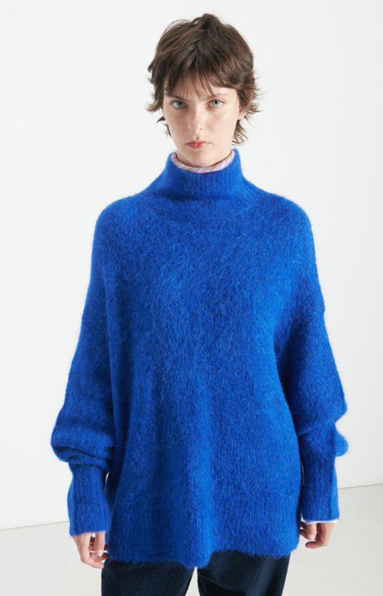 NIBY TURTLENECK SWEATER