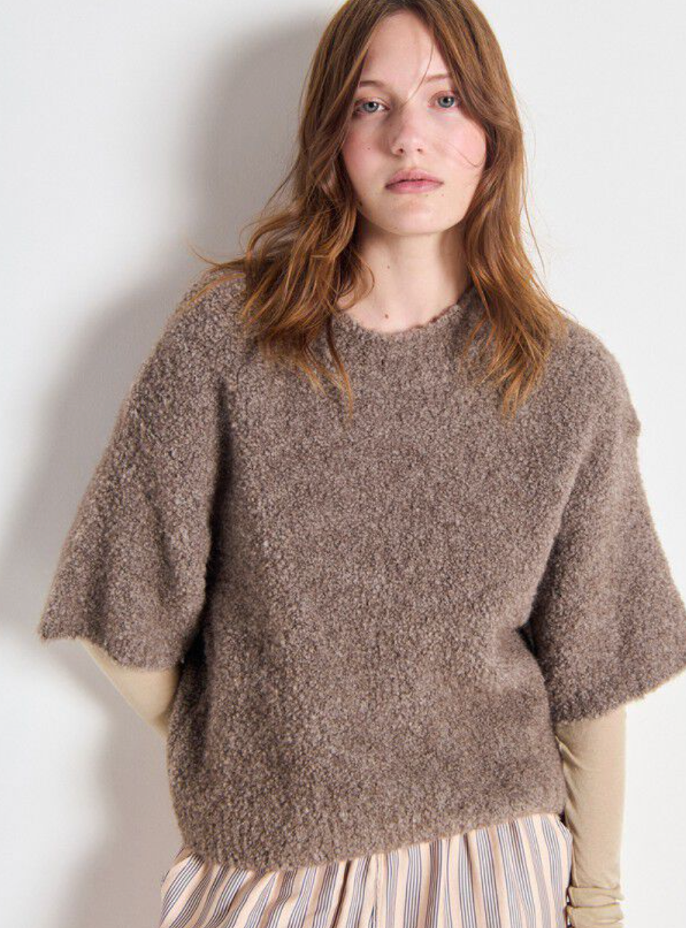 ZOLLY SWEATER