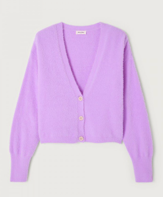 PLUZY CARDIGAN