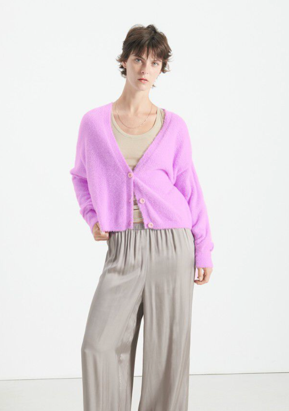 PLUZY CARDIGAN