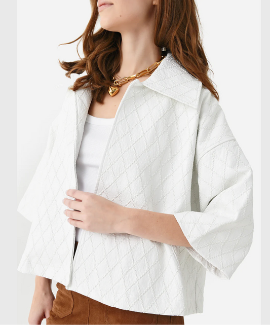 CLAUDETTE COAT
