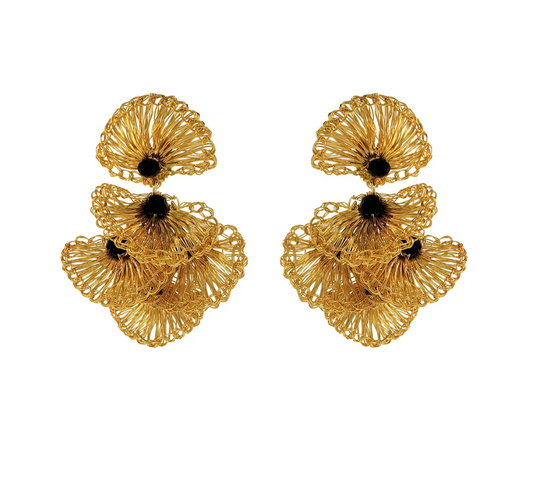 MINI SHELLS EARRING
