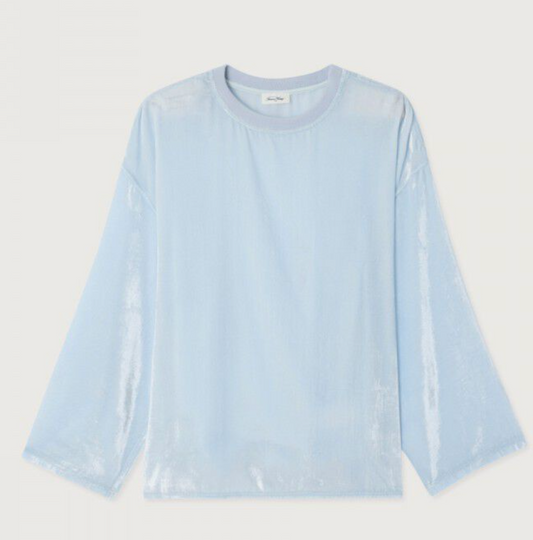 ANKAZ TOP-SKY BLUE