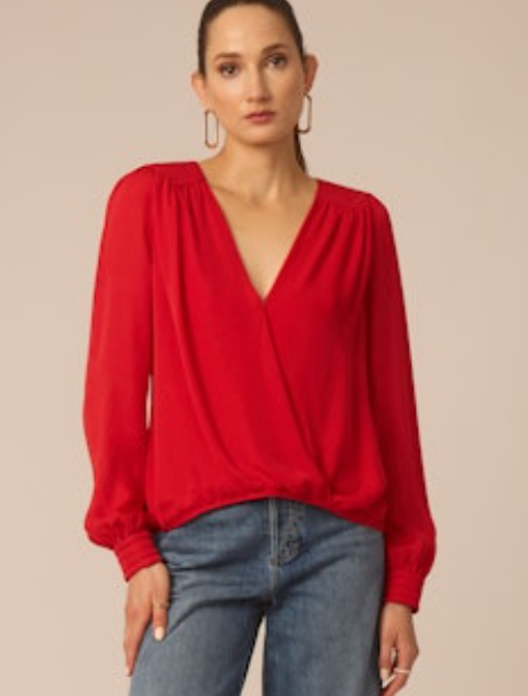 CASSIE BLOUSE