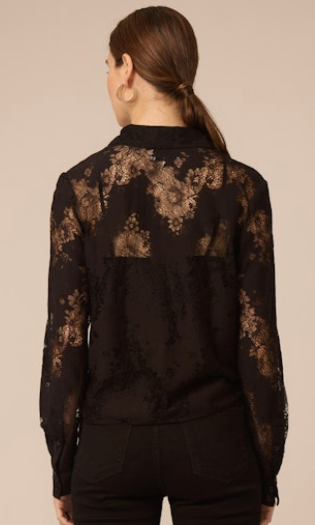 TROY BLOUSE