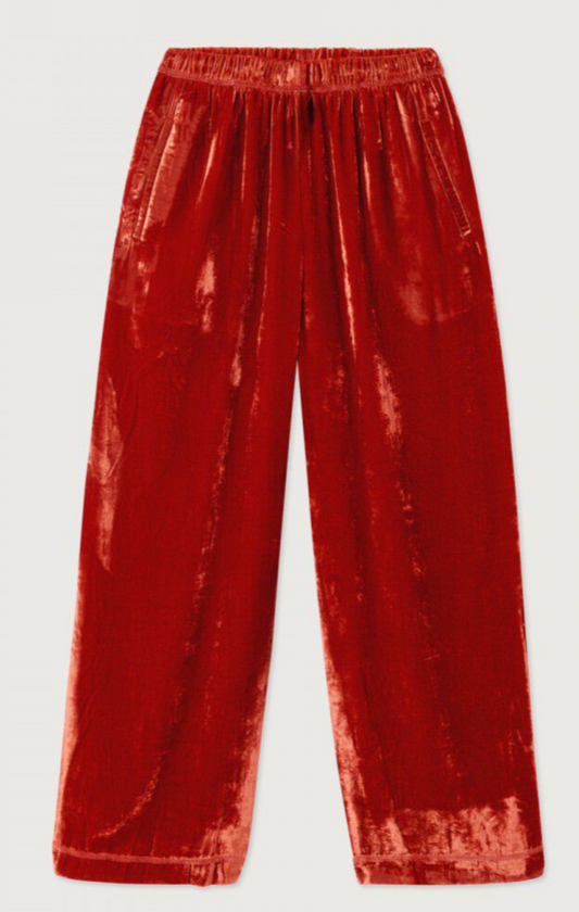 JOGGERS-RUST