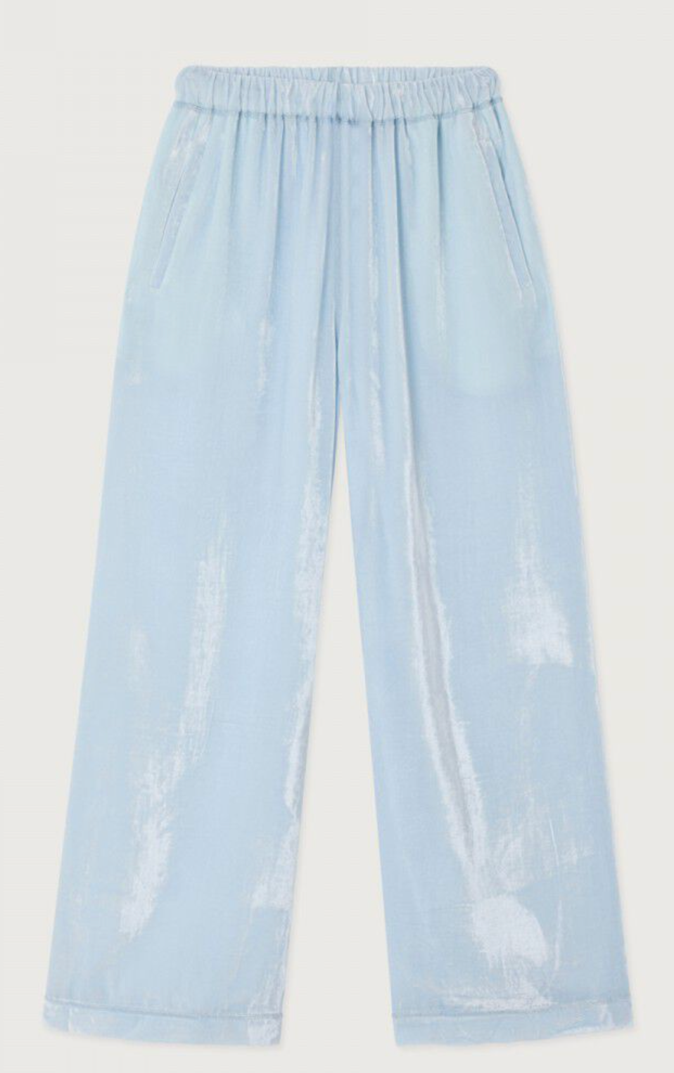 JOGGERS-SKY BLUE