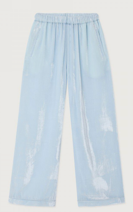 JOGGERS-SKY BLUE
