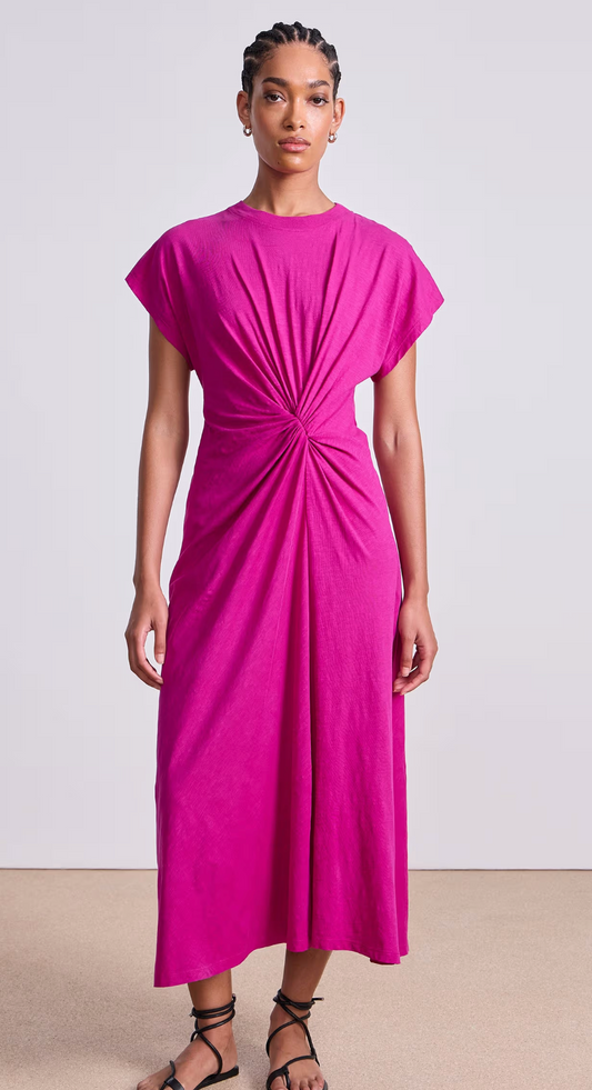 VOLTA TWIST DRESS