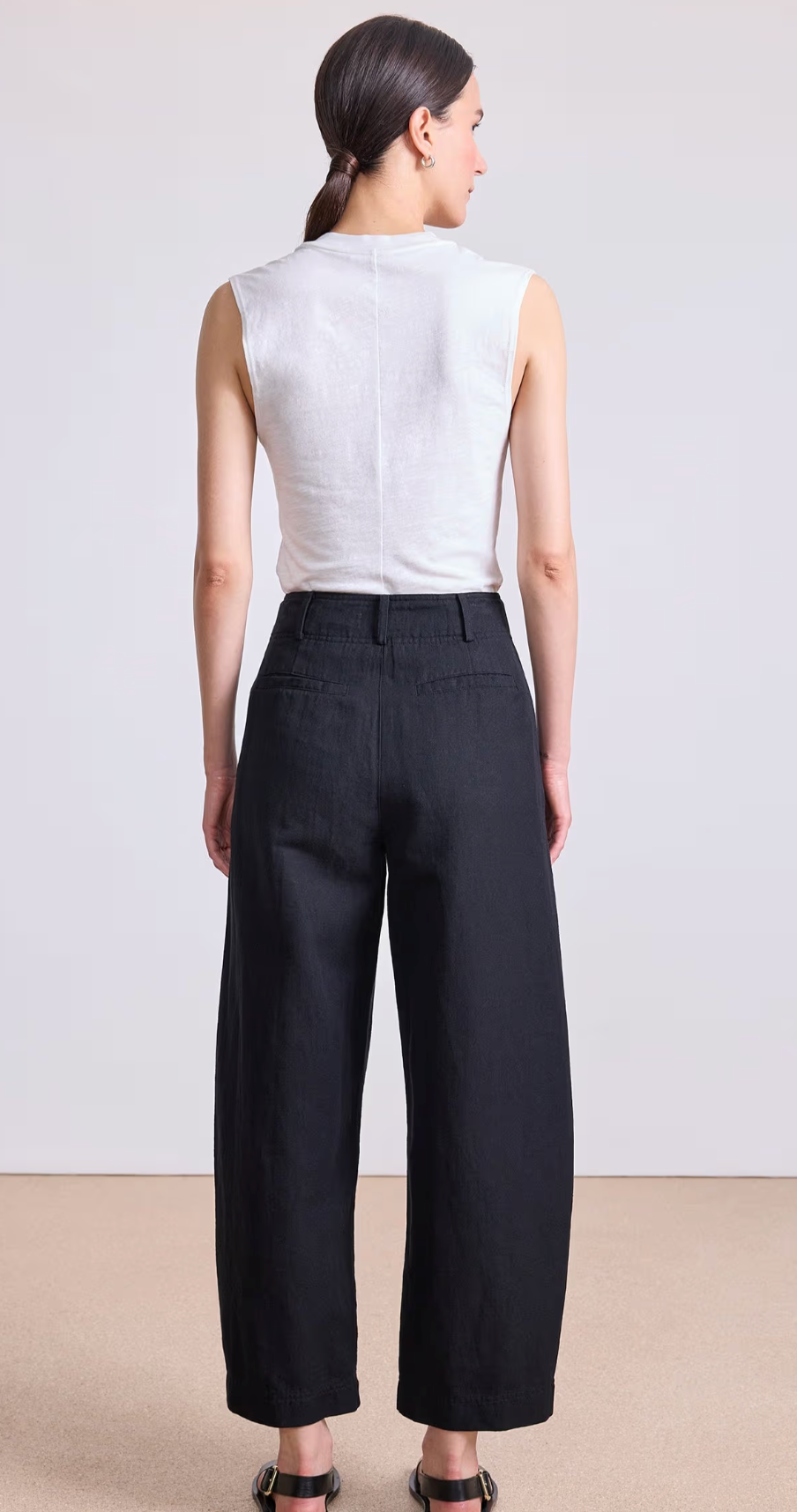 BARI CROP PANT