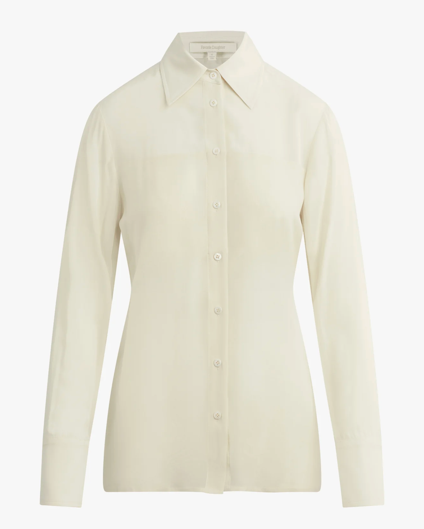 SHEER SOPHISTICATION TOP