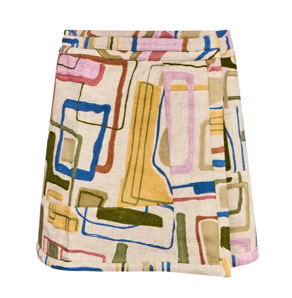 POWELL SKIRT