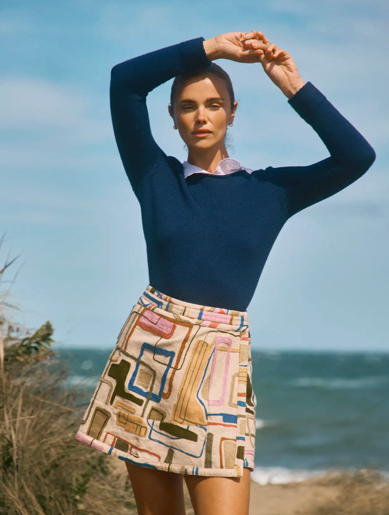 POWELL SKIRT