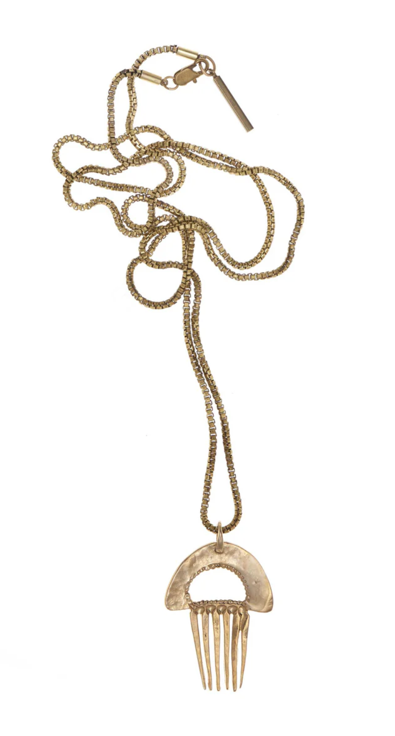 TALISMAN NECKLACE
