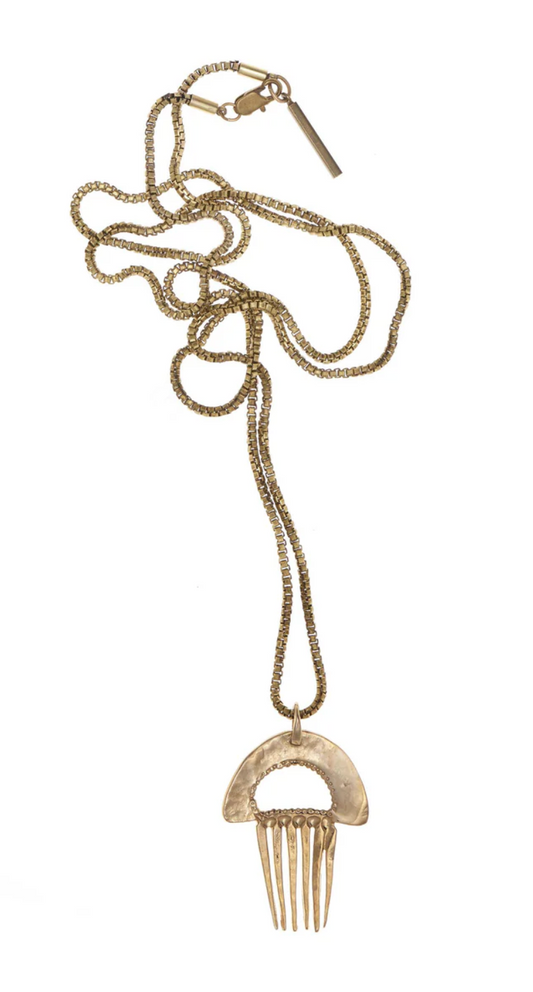 TALISMAN NECKLACE
