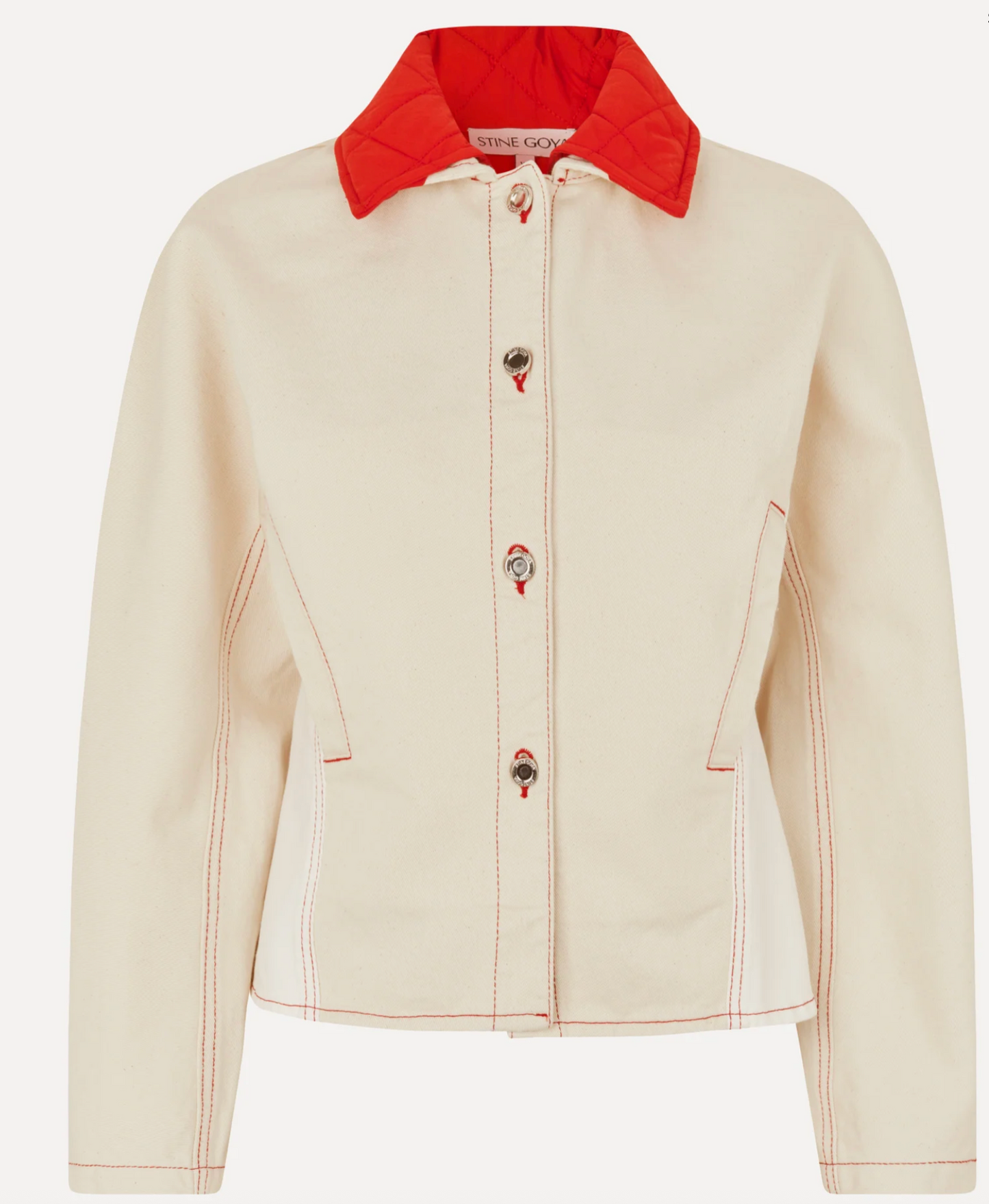 PEPLUM JACKET