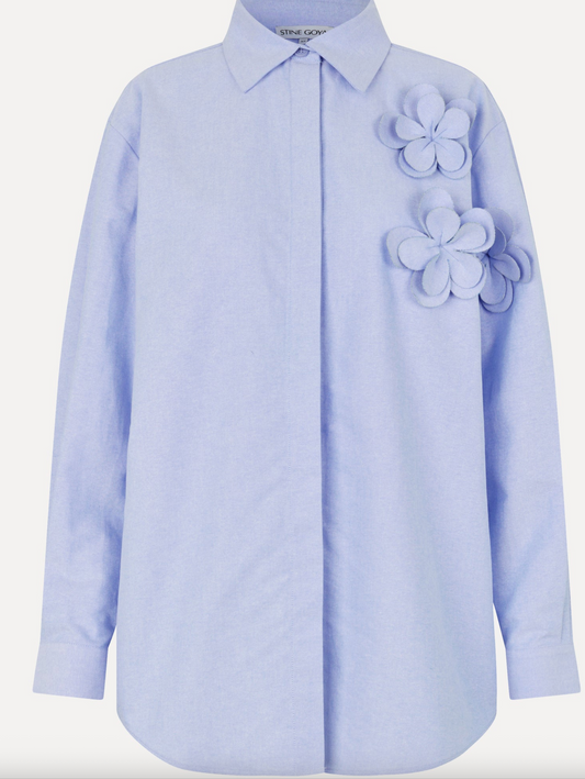 FLORAL SHIRT
