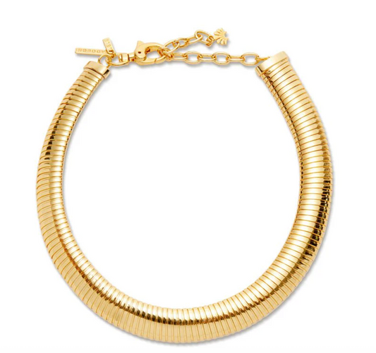 SNAKE CHAIN NECK