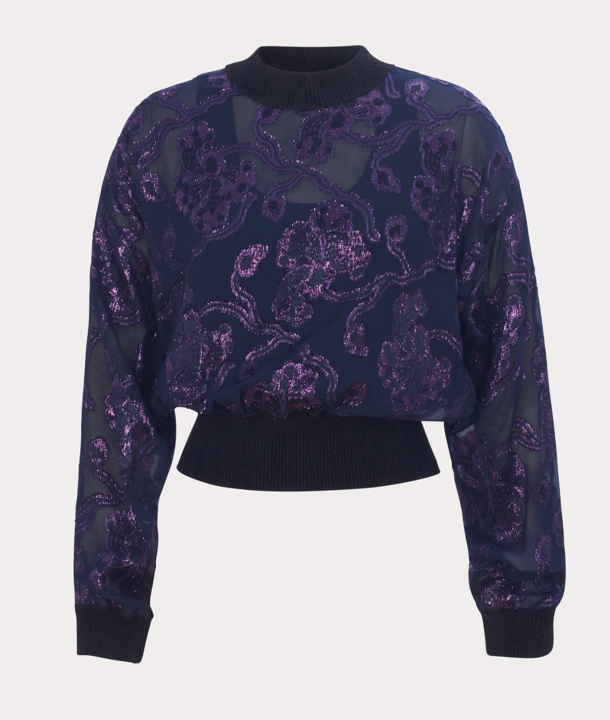 NOTTIE TOP