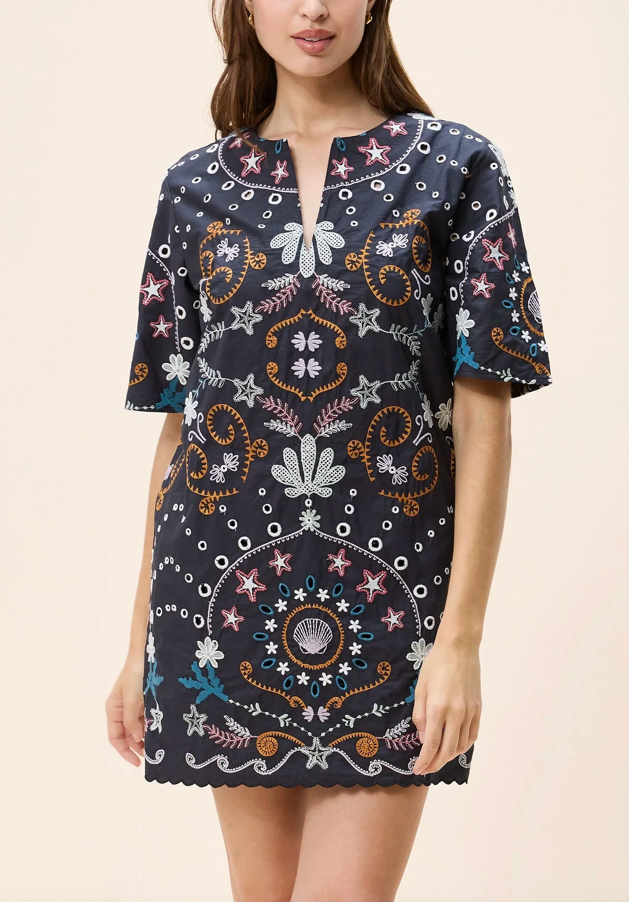 MISCHE DRESS