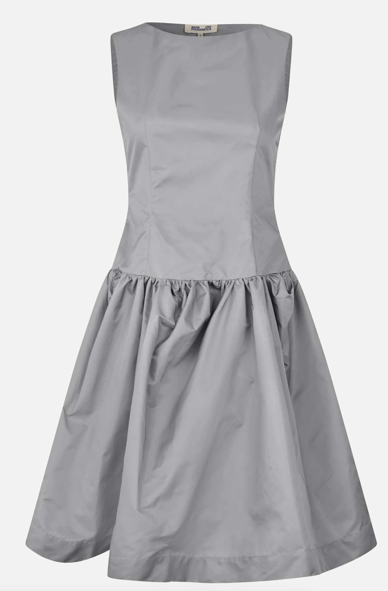 ANEVA GREY DRESS