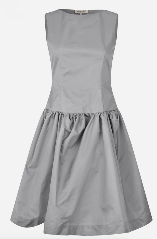 ANEVA GREY DRESS