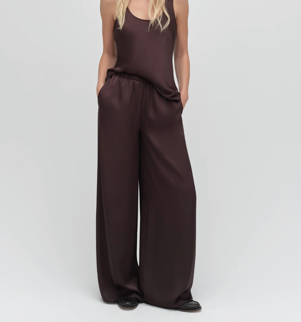 EVERYTHING ESPRESSO PANT