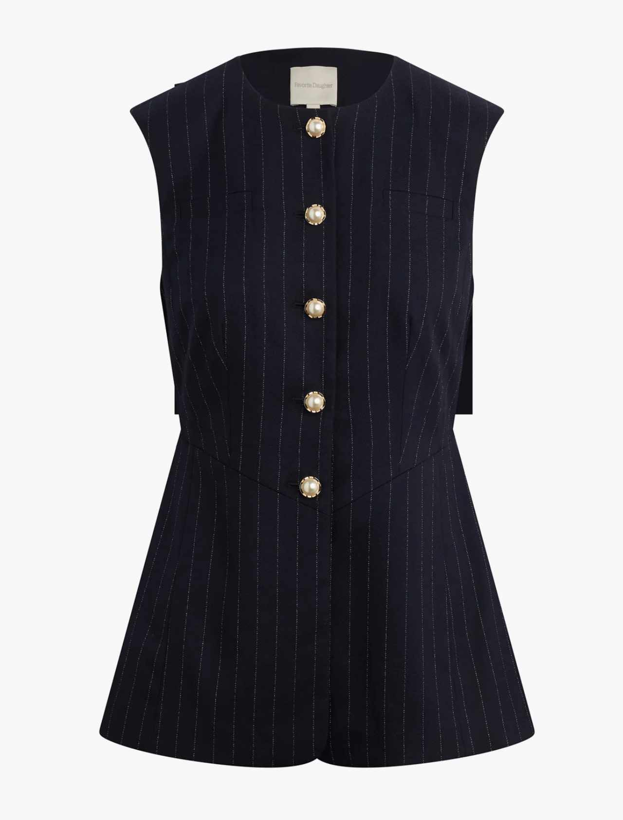 CLOCKING IN TOP