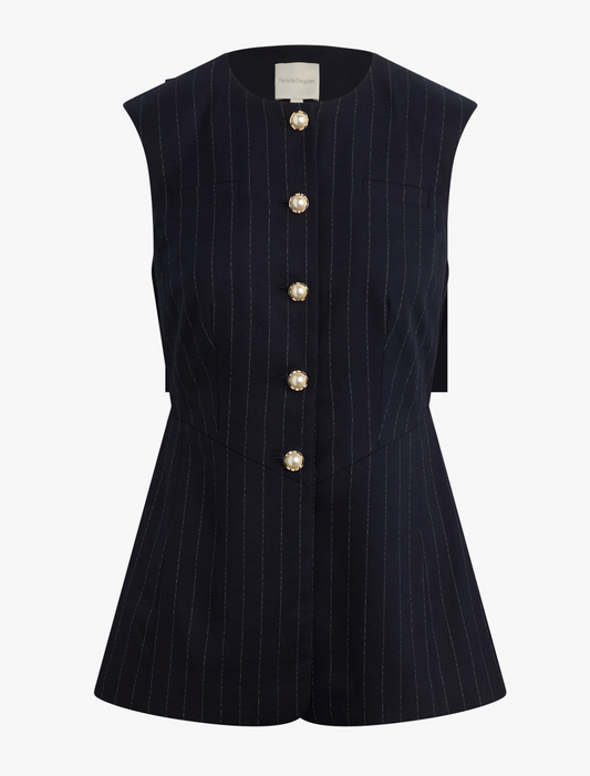 CLOCKING IN TOP