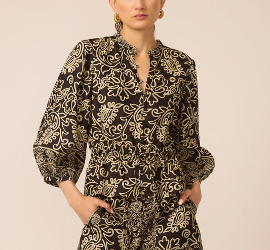 IMAN BLOUSE