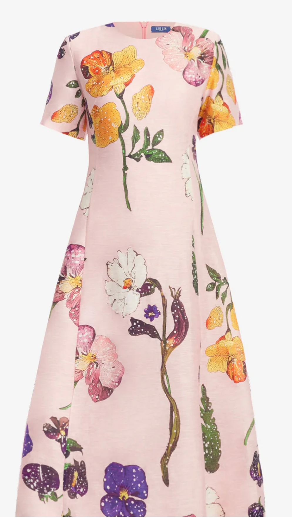 CAROLINE DRESS