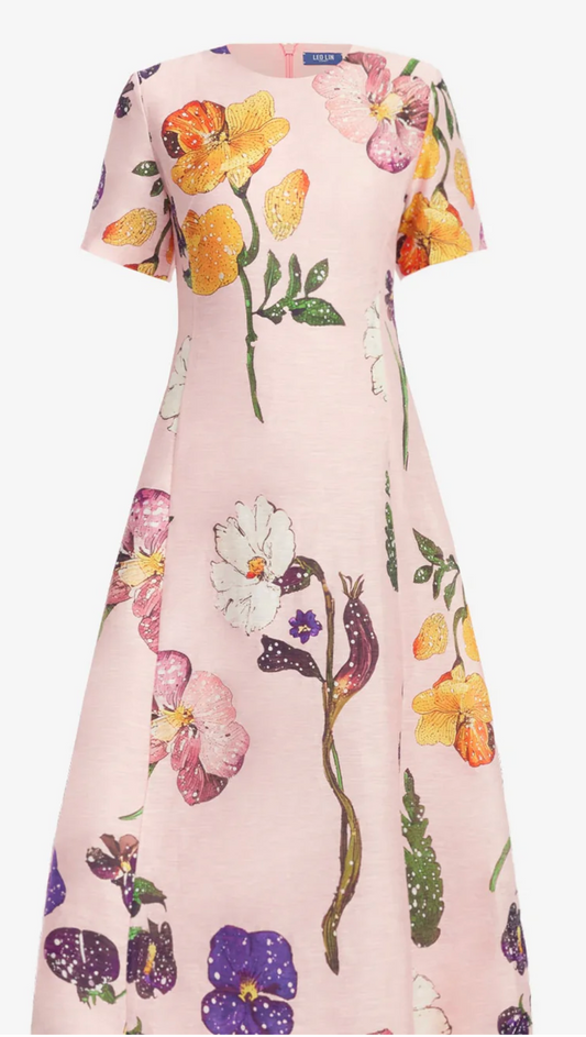 CAROLINE DRESS