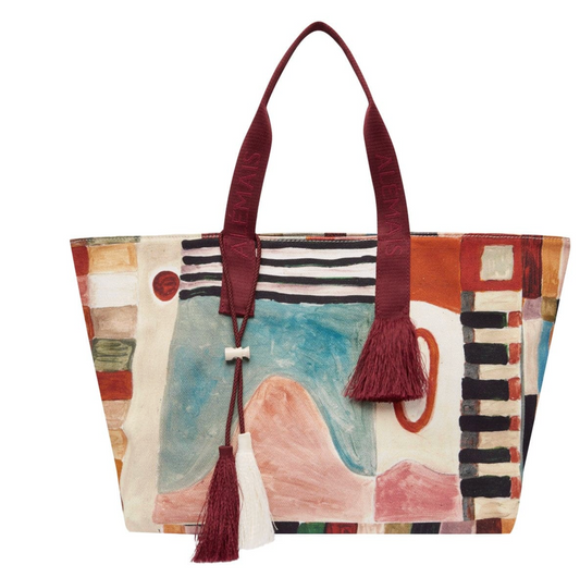 MICHELLE BEACH TOTE