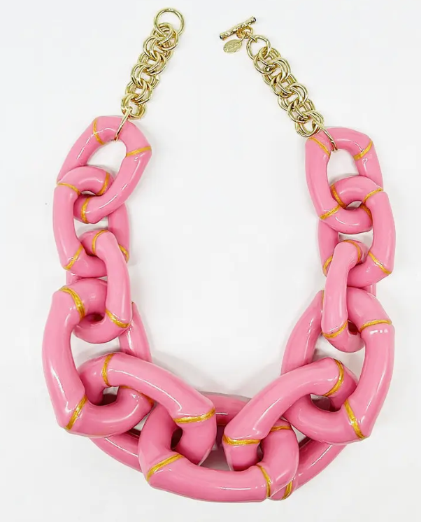 MICHELLE LINK NECKLACE