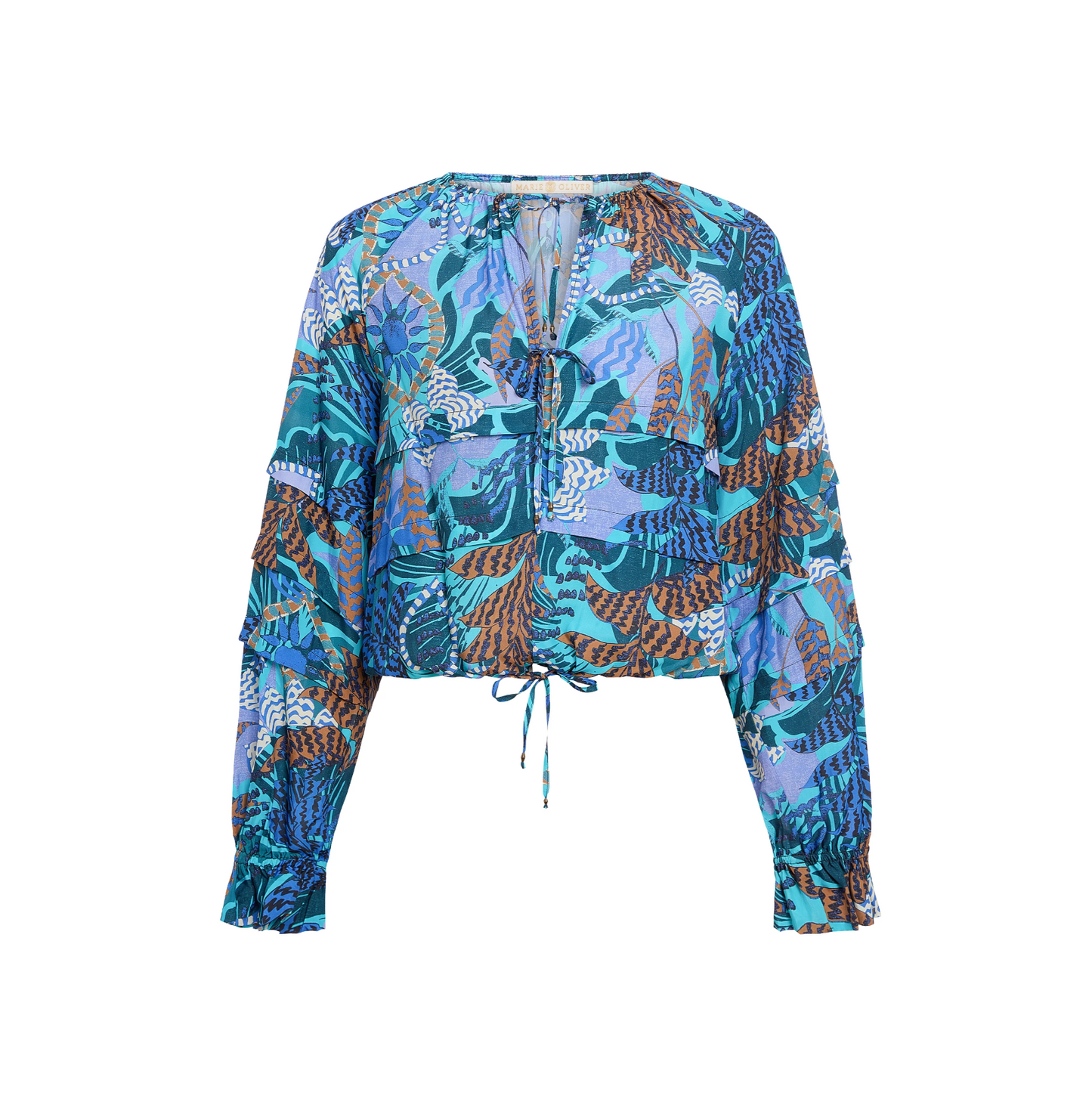 UMI BLOUSE