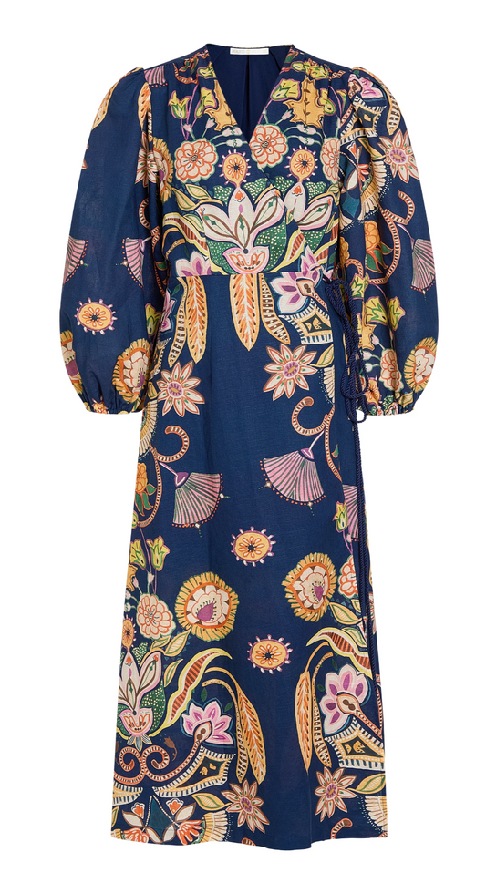 EVERETTE DRESS