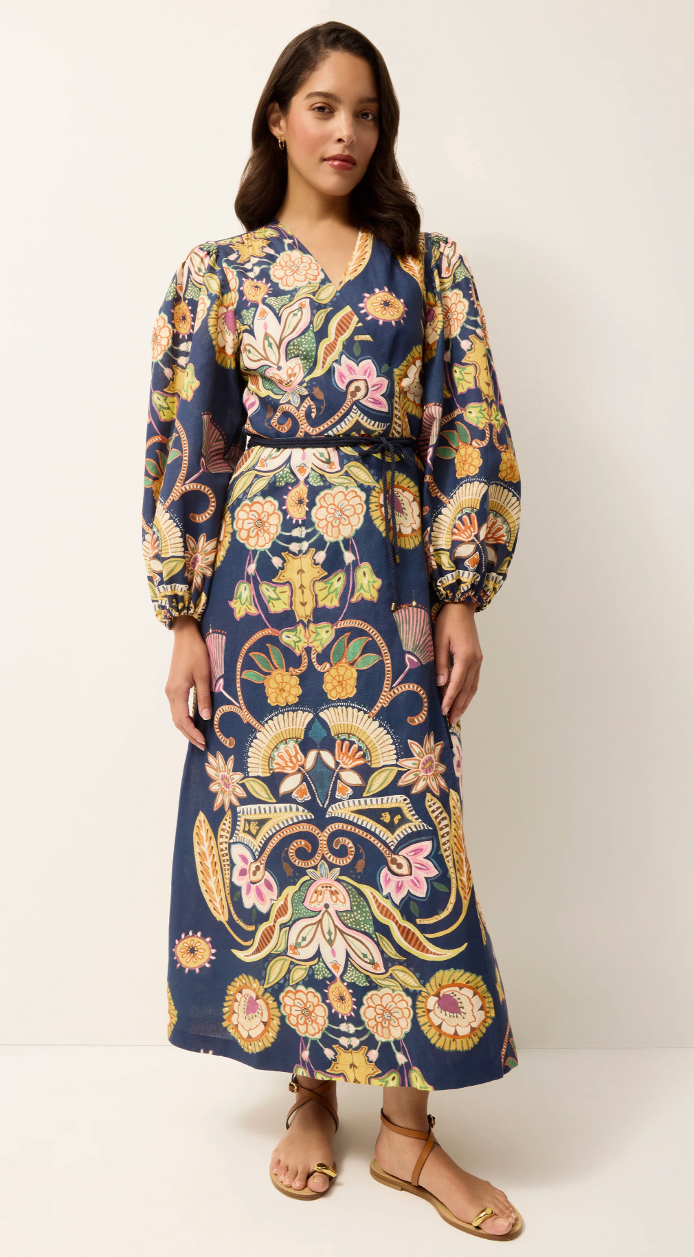 EVERETTE DRESS