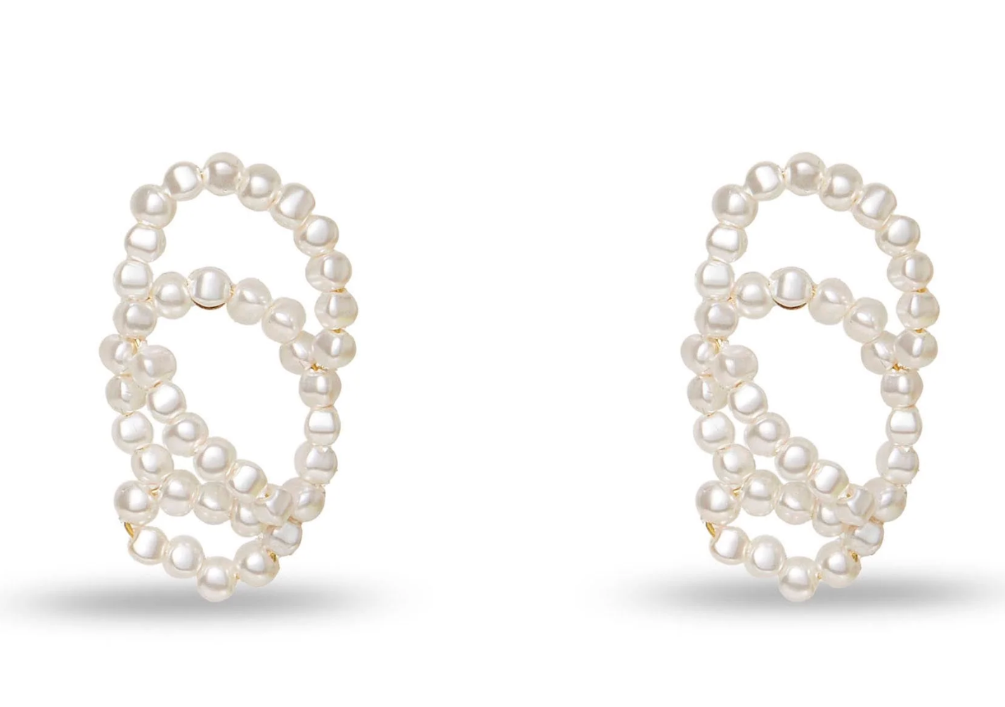 PEARL LOOP EAR