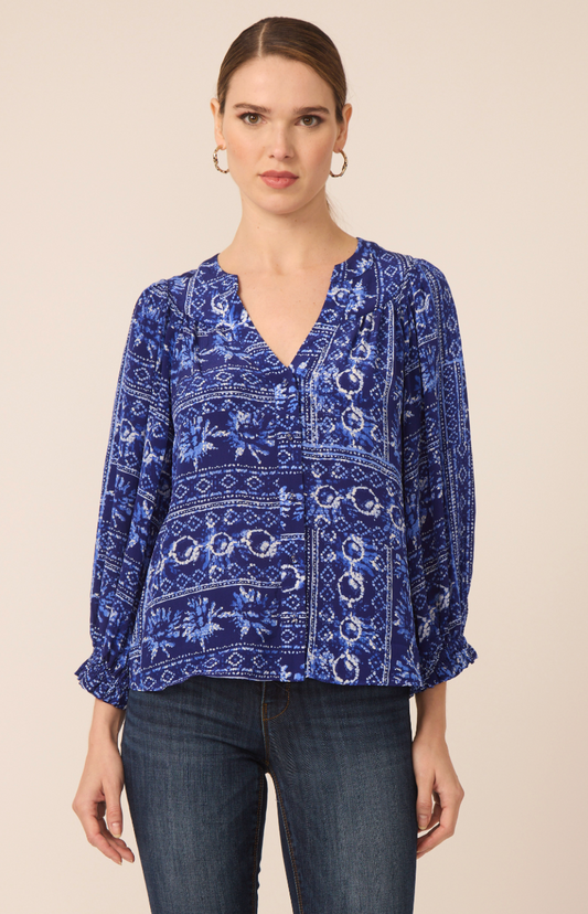 KAYLA BLOUSE
