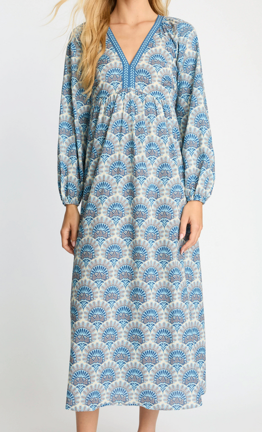MINDY DRESS