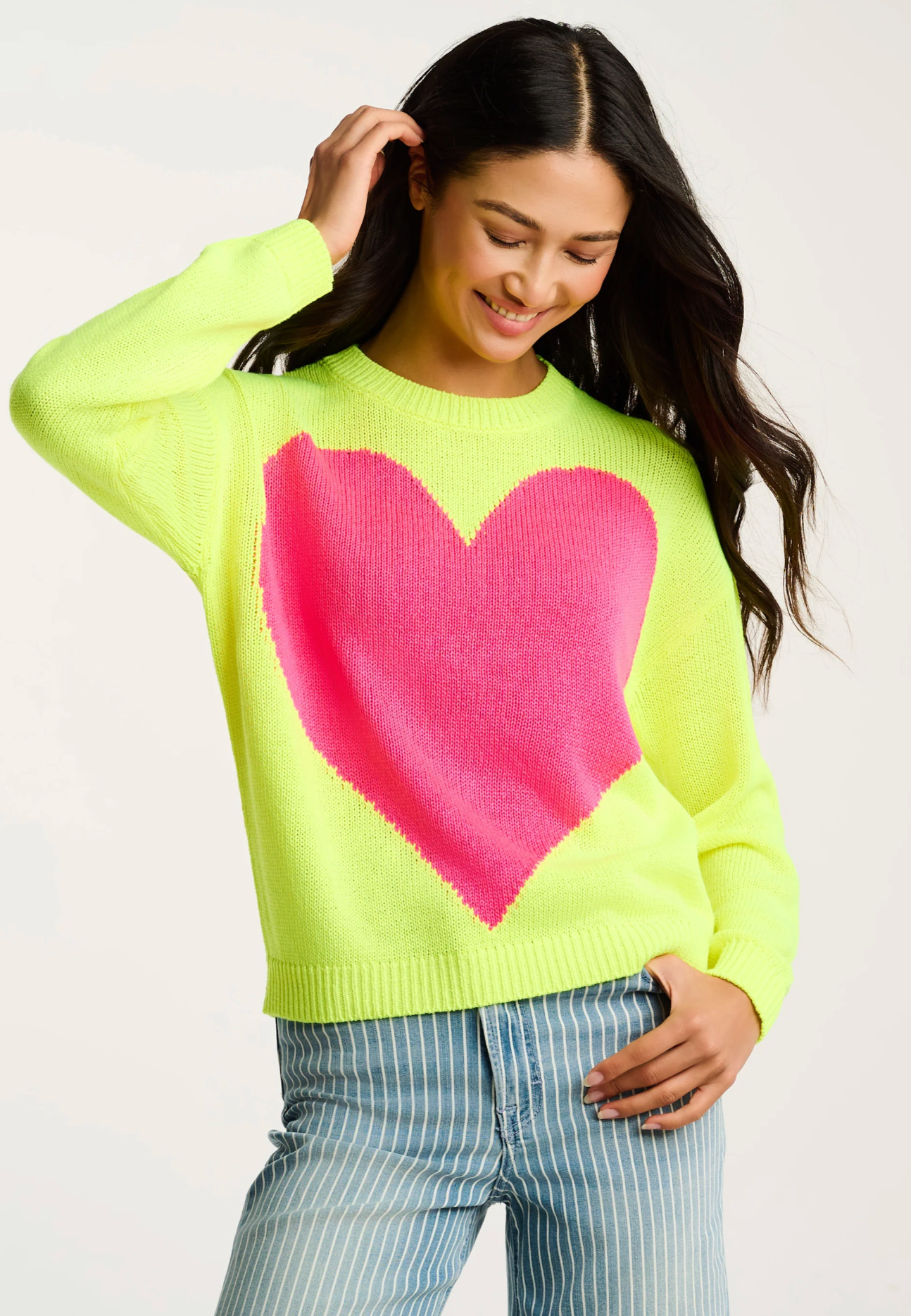 AMORE SWEATER
