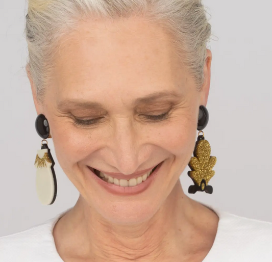 ARLIE EARRINGS