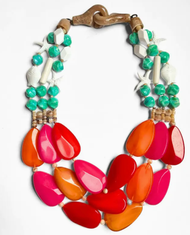 GOCCIA NECKLACE