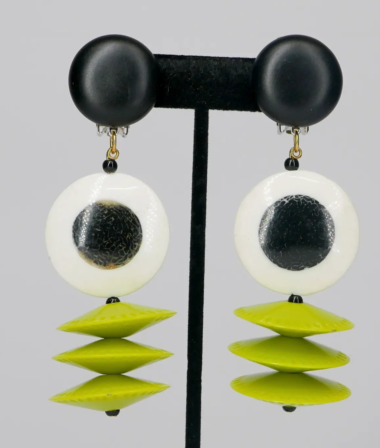 DISCO EARRING