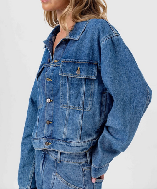 QUINCY JACKET
