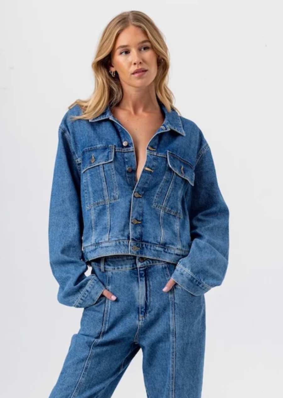 QUINCY JACKET