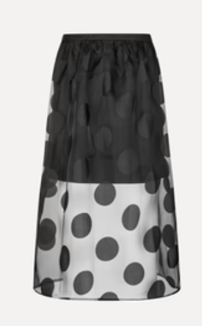 ORGANZA SKIRT