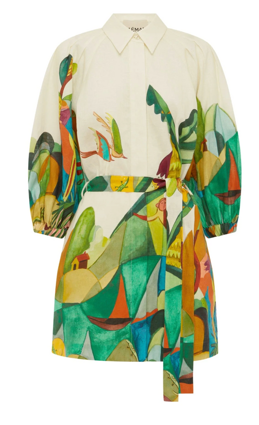 MOKSHINI DRESS